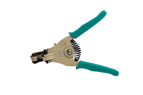 快速多功能自动剥线钳