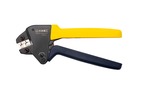 省力型绝缘端子压接钳