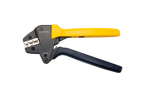 省力型绝缘端子压接钳