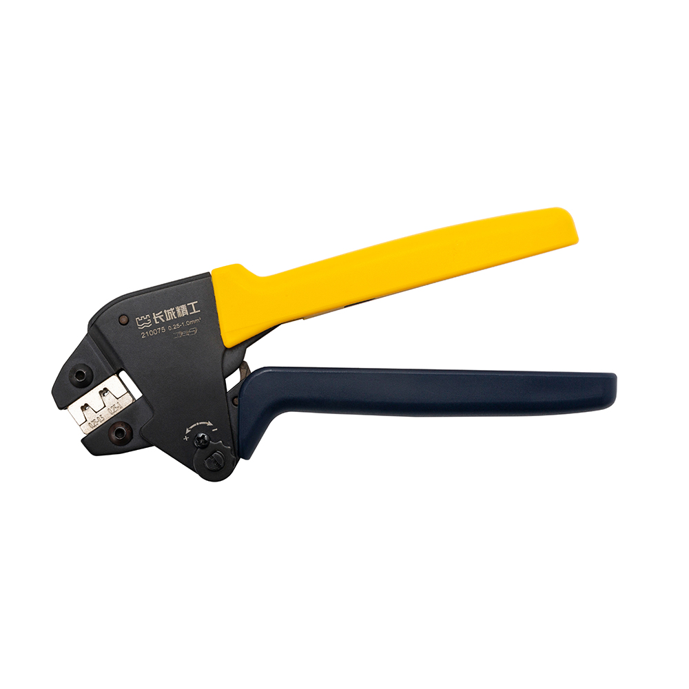 省力型插塞端子压接钳