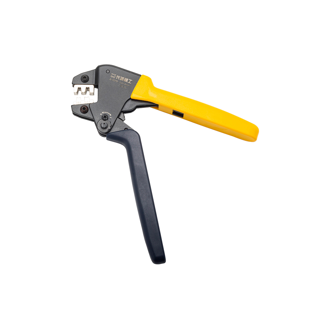 省力型插塞端子压接钳