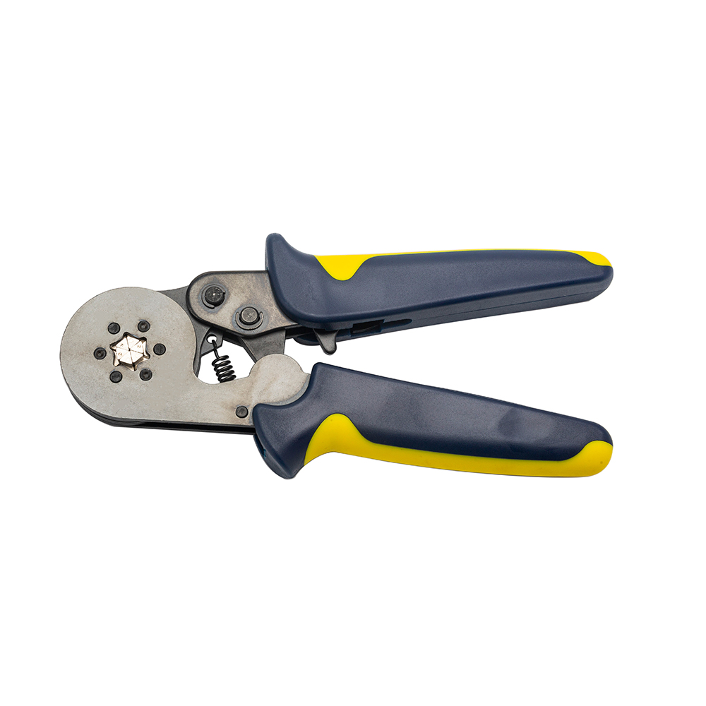 自调试欧式端子压接钳