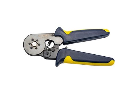 自调试欧式端子压接钳