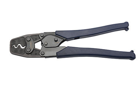 强力裸端子压接钳