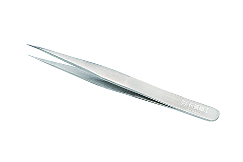 特尖头短镊子